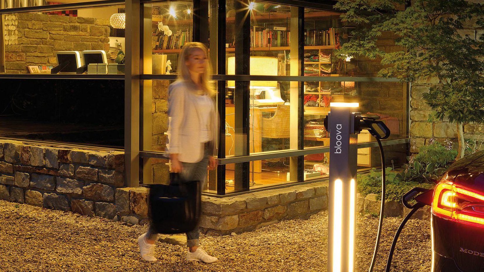 Electric Chargers UK, Business and public charging points with ozev funding