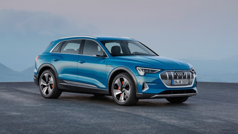 Image of Audi e-tron