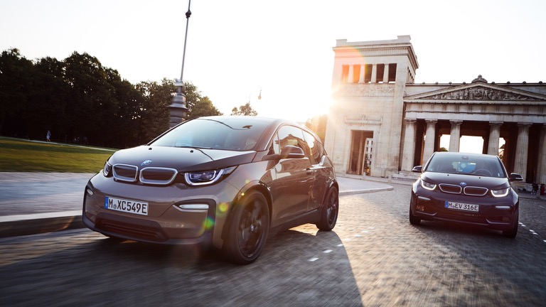 Image of BMW i3 2019