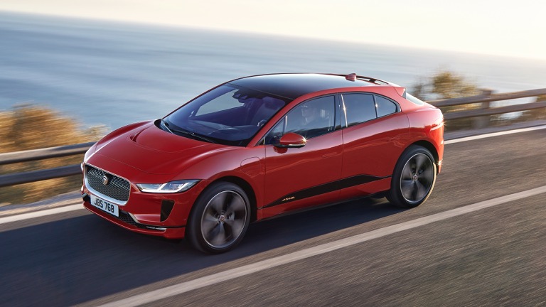 Image of Jaguar I-Pace