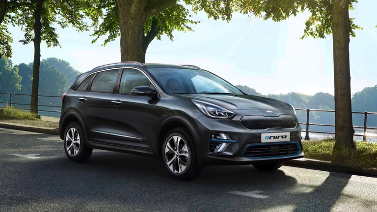 Image of Kia e-Niro