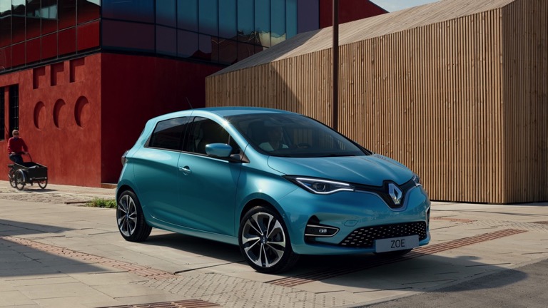 Image of Renault Zoe 2020