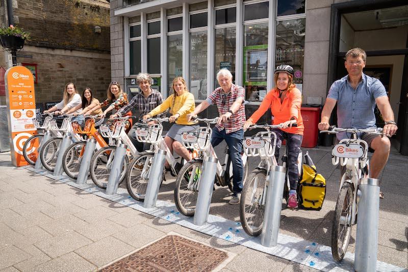 Electric Chargers UK, Business and public charging points with ozev funding