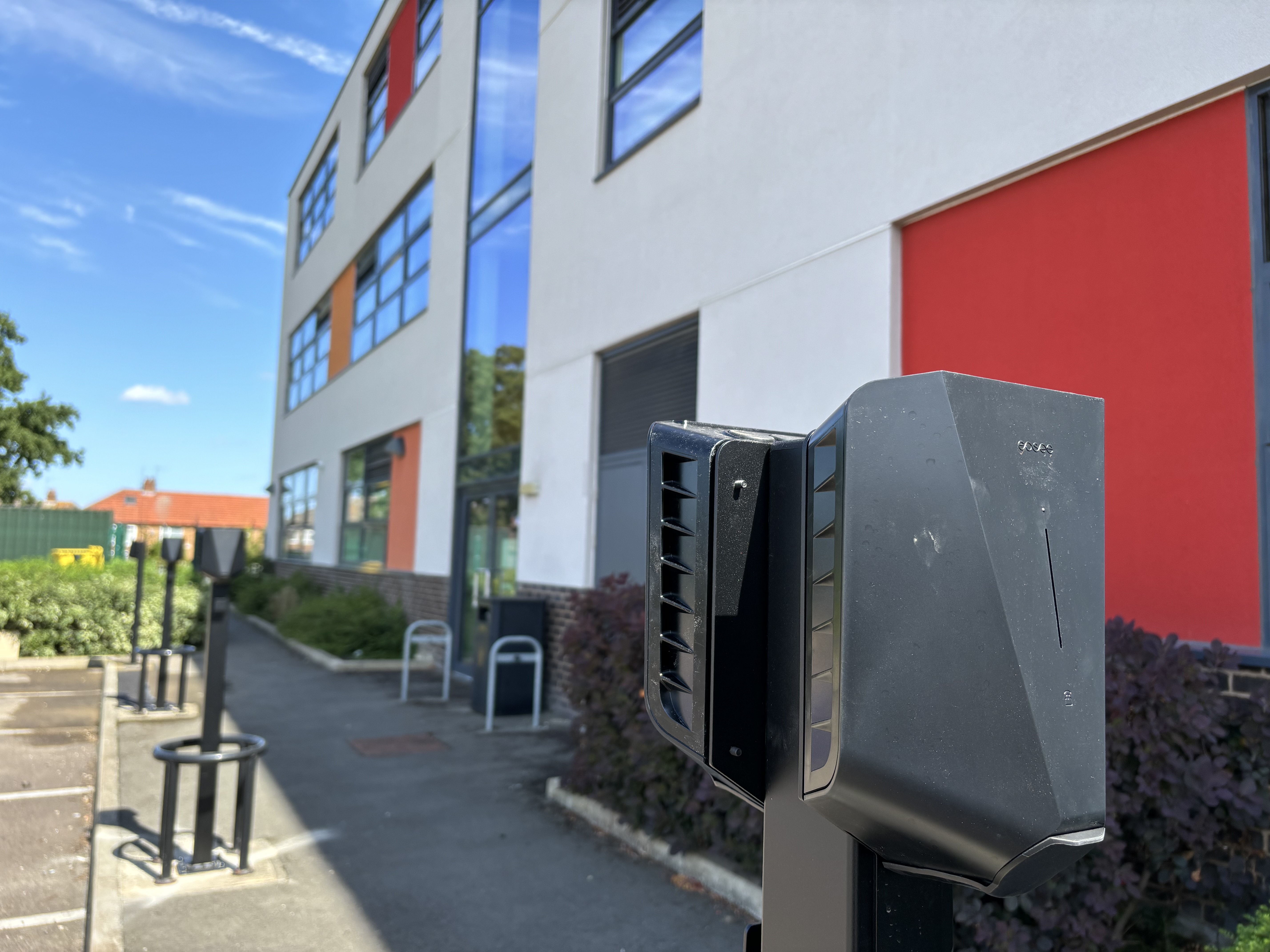 Prince Albert Community Trust – Multi-Site EV Charge Point Installation Across Birmingham