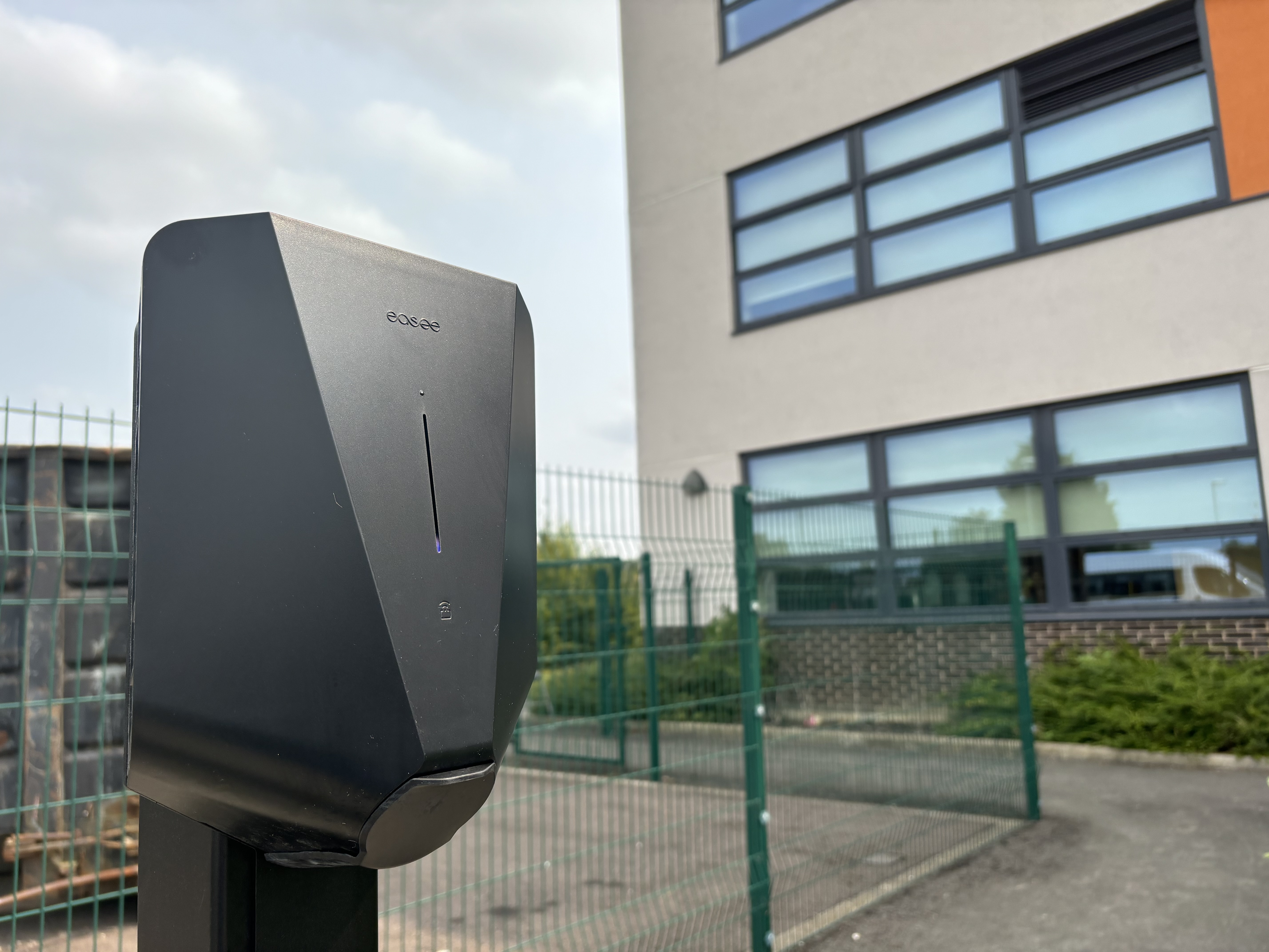 Prince Albert Community Trust – Multi-Site EV Charge Point Installation Across Birmingham